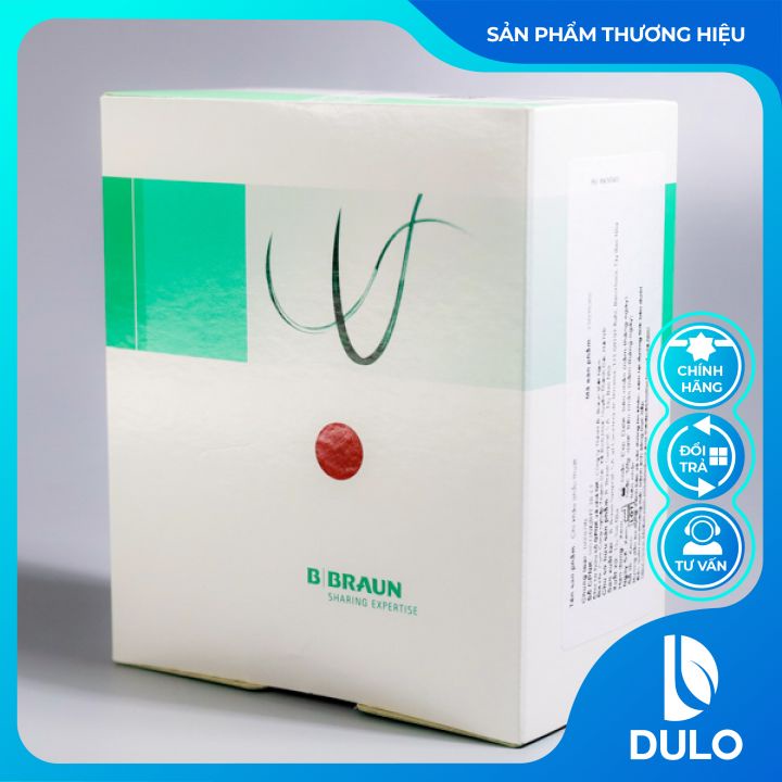 Chỉ phẫu thuật Dafilon 2/0