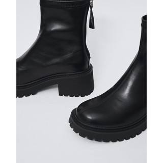 81284 - GIÀY SAGE CHUNKY BOOTS