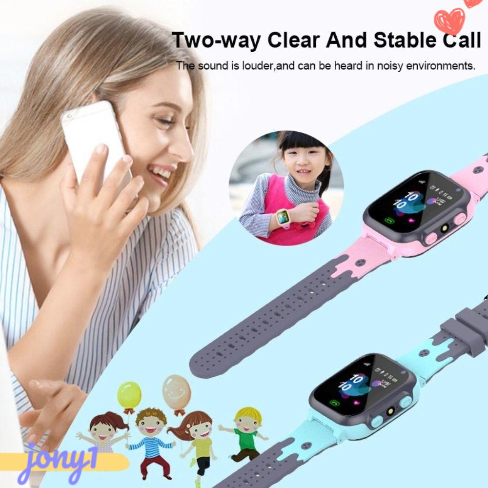 Đồng Hồ Thông Minh Có Định Vị GPS Cho Bé