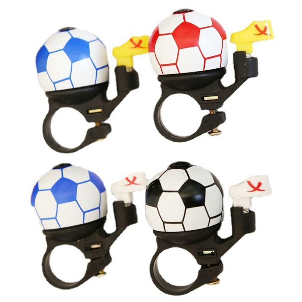 ME Set 2 Còi Xe Đạp Bằng Nhựa Hợp Kim Có Âm Thanh Vui Nhộn Bảo Vệ Cho Bé