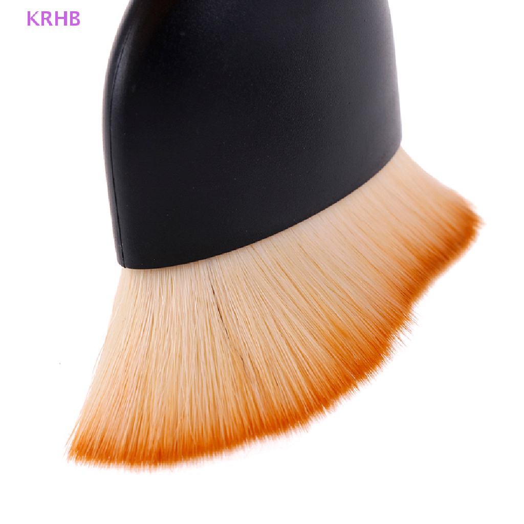 1 Cọ Trang Điểm KRHB Mềm Mại Che Khuyết Điểm Kem Nền BB Dạng Lỏng