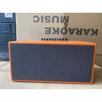 Vỏ thùng loa kéo xách tay 2 tấc đôi K10, loại đẹp, chất lượng, màu ngẫu nhiên + kèm tay xách, KT:56X27X27CM