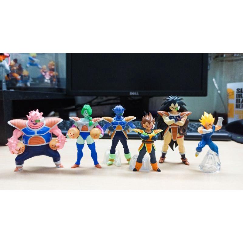 Mô hình Dragon ball HG 06