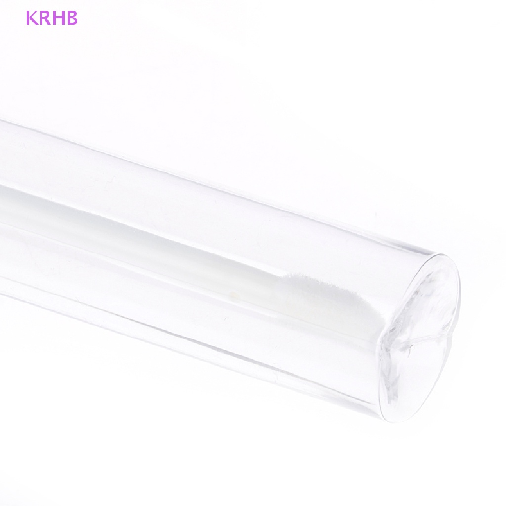 Set 5 Tuýp Rỗng 10ML Dùng Để Đựng Son Môi Đa Năng Tiện Dụng Mới