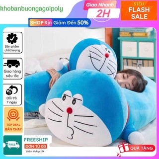 Gấu Bông Doremon, Gối Ôm doremon nằm dài Siêu To