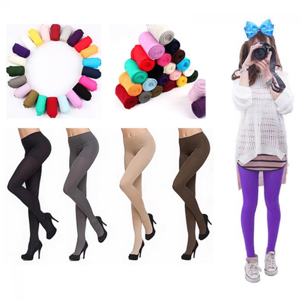 Quần Tất Dày Dặn 120D 8 Màu Sắc Chọn Lựa Quyến Rũ Cho Nữ