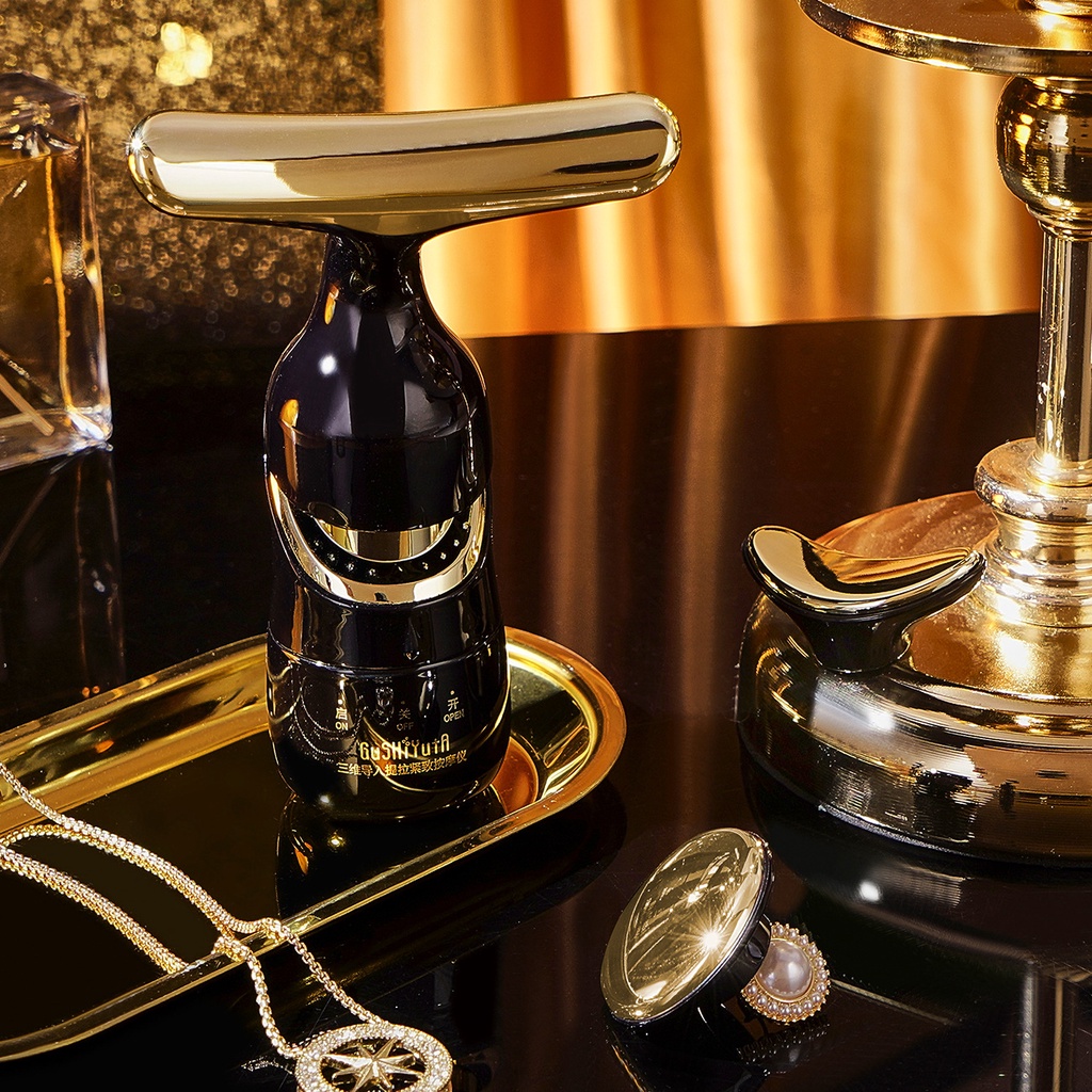 Máy massage Ba Trong Một Cho Da Mặt Và Mắt