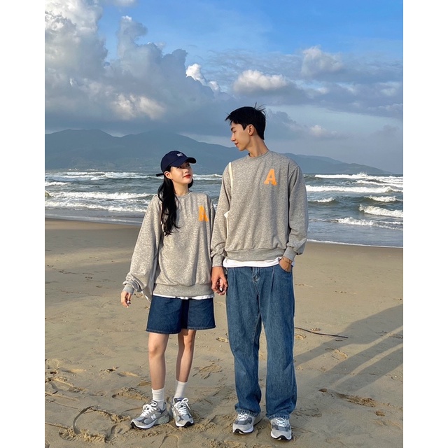 Áo Sweater Basic _ august8club