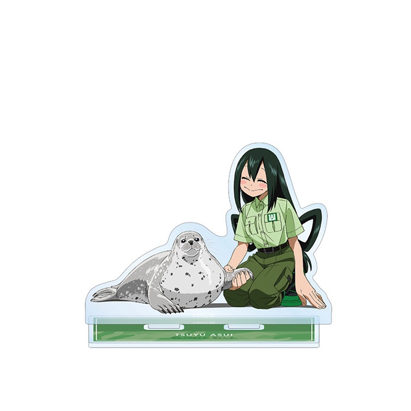 1 Mô Hình Nhân Vật Todoroki Shoto Bakugou Katsuki Midoriya Izuku Trong My Hero Academia