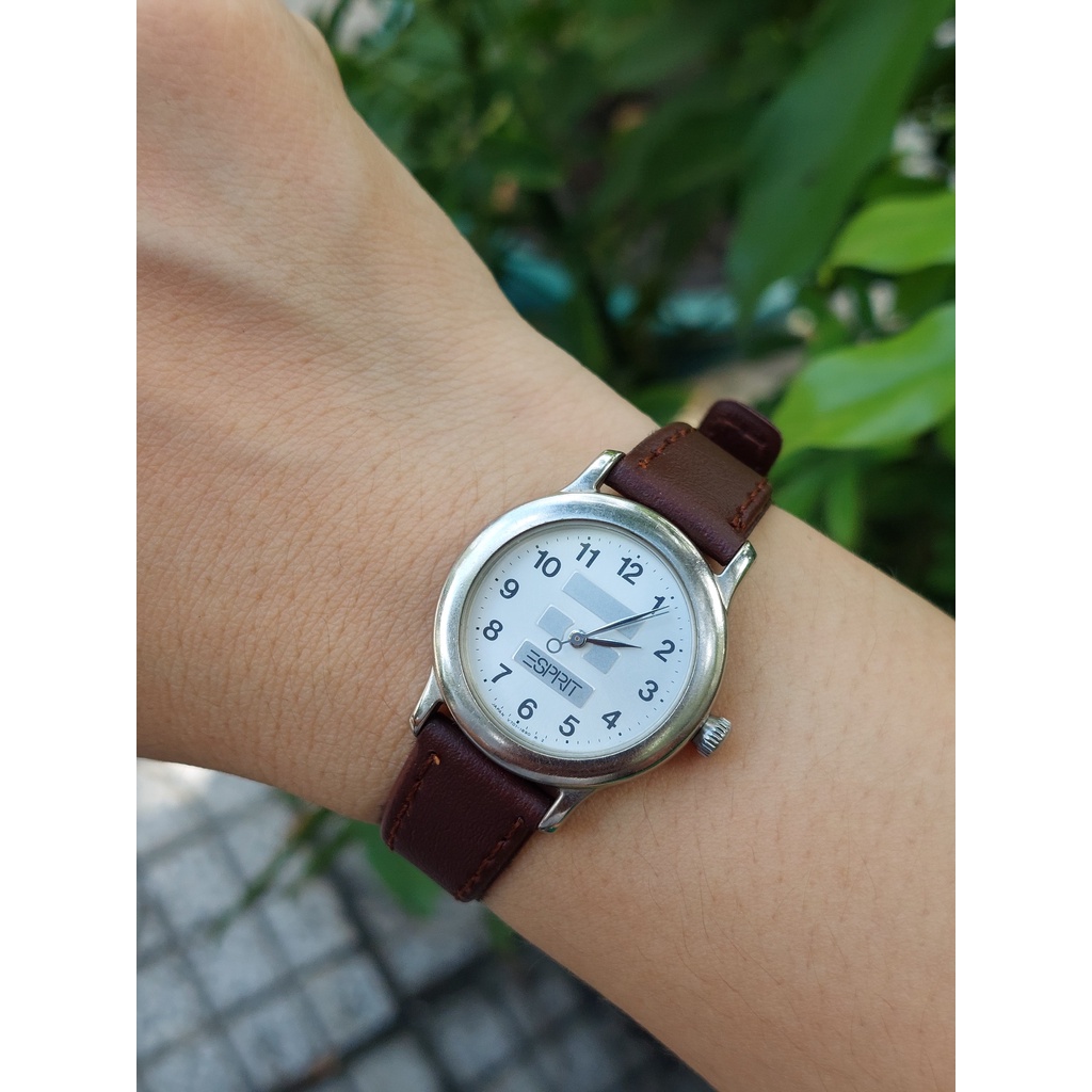 Đồng hồ nữ Esprit chạy pin hàng Si