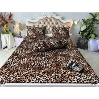 Bộ ga thun (nhiều mẫu xinh)  Hàn Quốc 4 món không mền