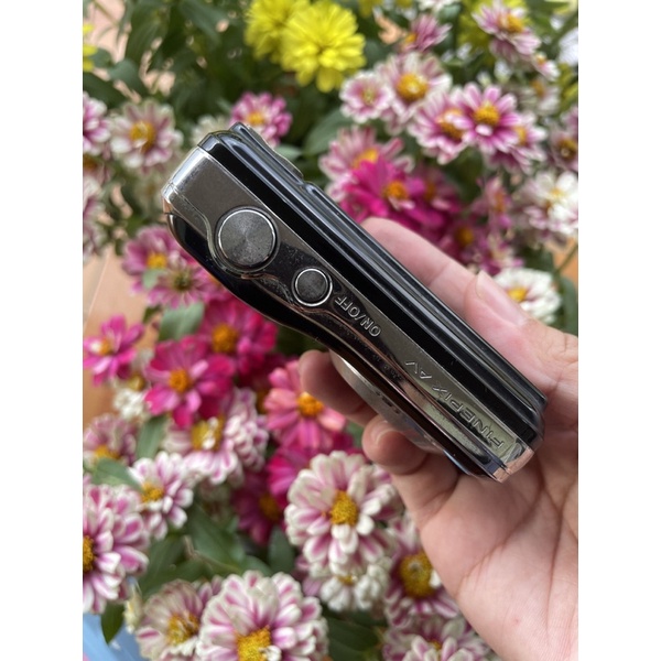 🔴🔴🔴 Máy Ảnh Fujifilm Finepix AV150 đen huyền bí