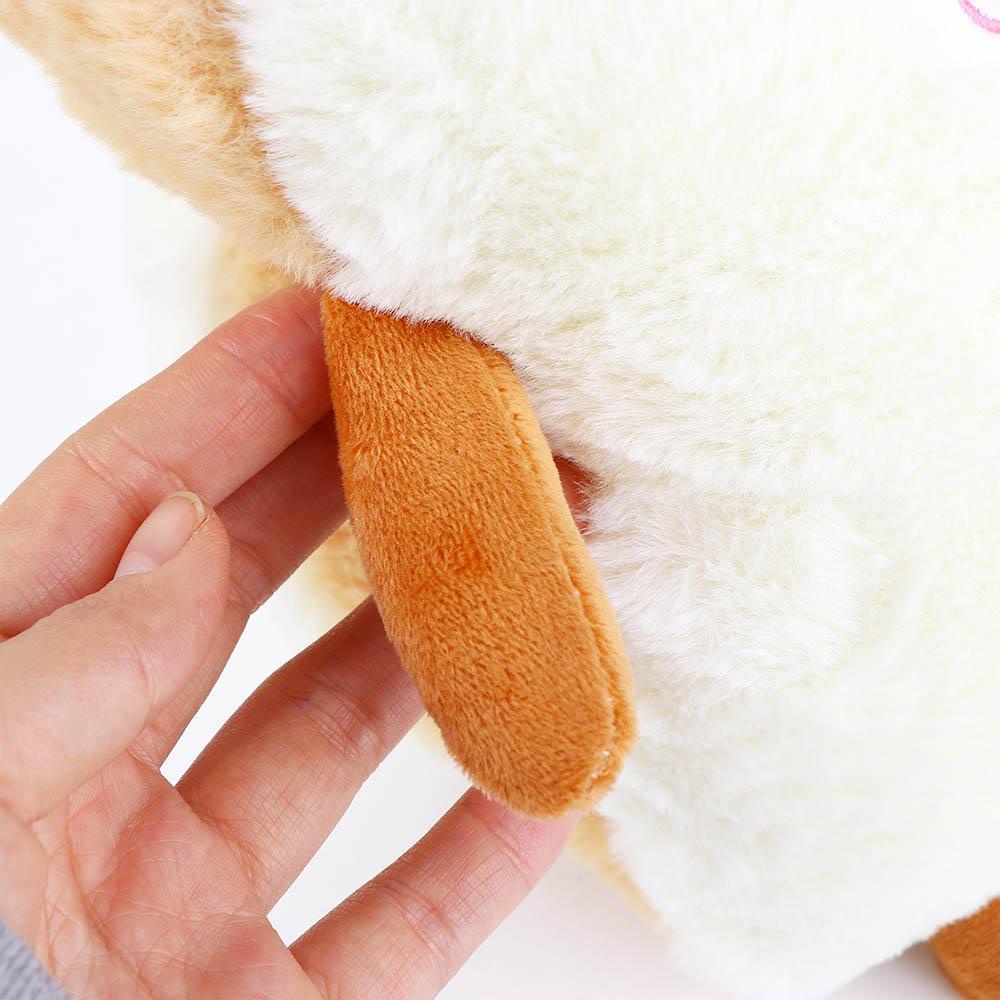 Thú Nhồi Bông Hình Bánh Mì Mềm Mại Trang Trí Nhà Cửa