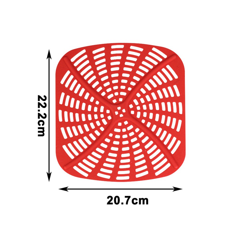 Tấm Chắn Pin Thay Thế Cho Ninja Foodi AG300 AG300C AG301C AG302 AG400 Đen