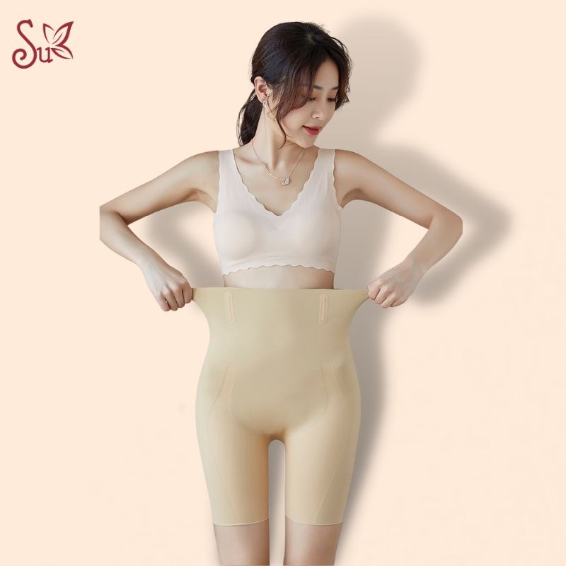 Quần Tập Gym Co Giãn Thoáng Mát Giảm Mỡ Đùi và Bụng AN1360