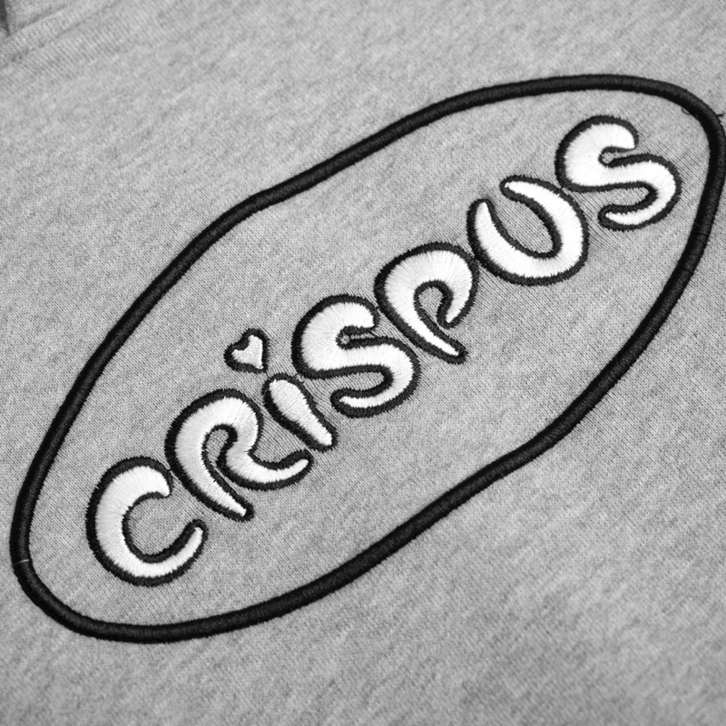 ÁO HOODIE CROP FORM RỘNG - FULL MÀU