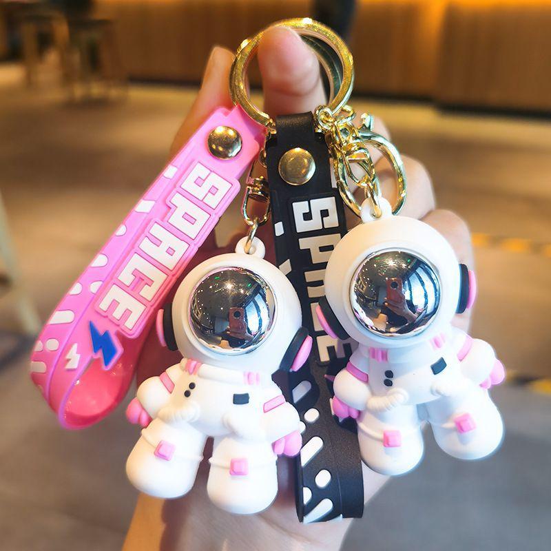 PVN57555 Móc Khóa Hình Phi Hành Gia Hoạt Hình Đáng Yêu