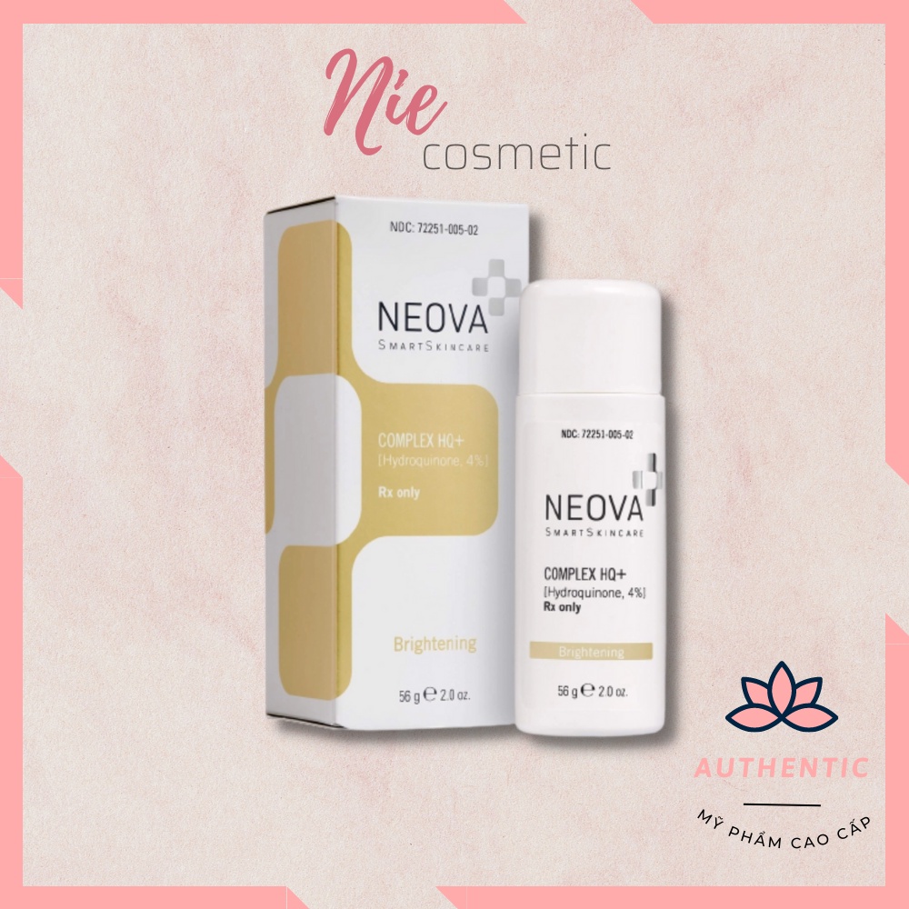 Kem Giảm Nám Mảng - Nám Sâu Neova Complex 4%