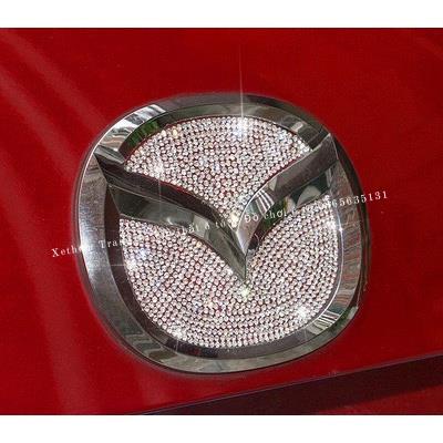 Đính đá Full nội thất MAZDA 2,3, CX-3 sang trọng đẳng cấp Xethom