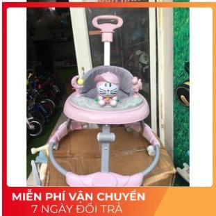 XE TRÒN TẬP ĐI