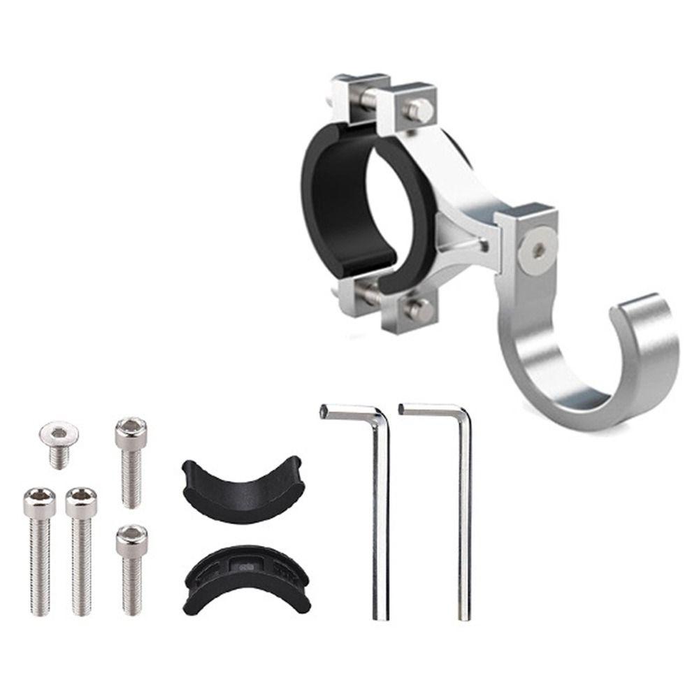 JUNE Móc Treo Bình Nước Bằng Hợp Kim Nhôm Gắn Tay Lái Xe Đạp Điện Scooter