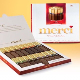 Kẹo Sô cô la ( Chocolate ) Storck merci Petits 250gr