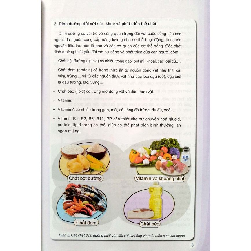 Sách - SGK Giáo dục thể chất 6 - Kết nối