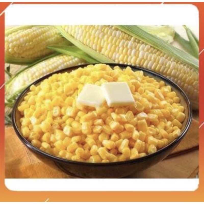 Bắp Mỹ Sấy Lạnh 0,5kg