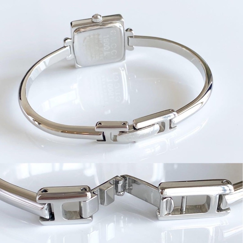 Đồng hồ Gucci chính hãng mẫu cũ.