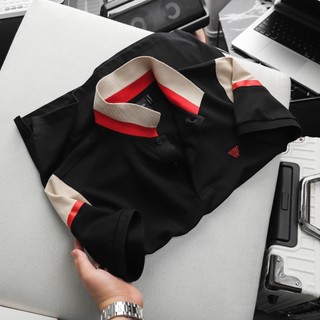 Áo Polo Redline Shoulder, SOMEHOW 