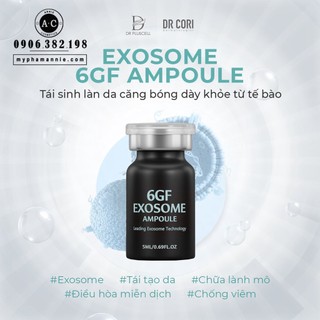 (Mới) Tế bào gốc 6GF Dr Plus Cell (giá lẻ 1 lọ) ❤❤Tế bào gốc 6GF Dr Plus Cell (chính hãng)