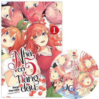 Truyện - Nhà có 5 nàng dâu 14 tập - nxb Kim Đồng