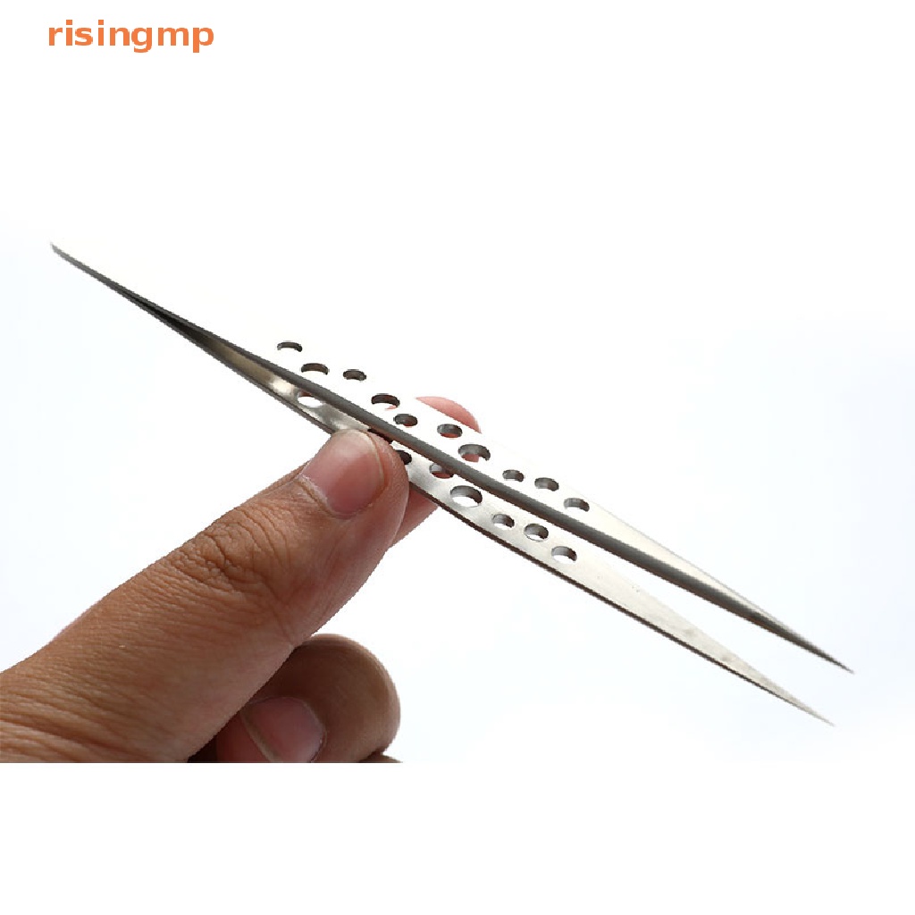 Nhíp Công Nghiệp Tweeze Điện Tử Đầu Thẳng / Cong Chống Tĩnh Điện