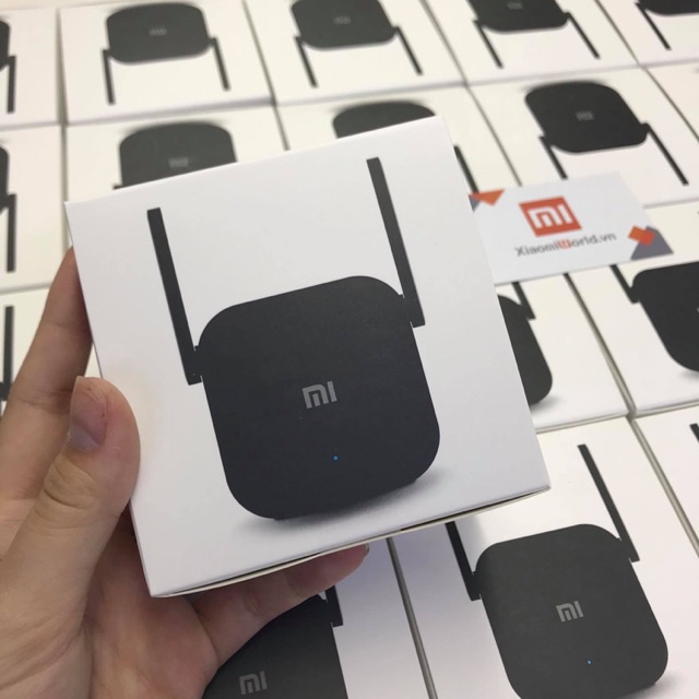Bộ Kích Sóng Wifi Xiaomi Repeater Pro, Tốc Độ Truyền Dữ Liệu Nhanh Với 2 Ăng Ten Phát Sóng, Tích Hợp Ổ Cắm Sẵn, Tiện Lợi | BigBuy360 - bigbuy360.vn