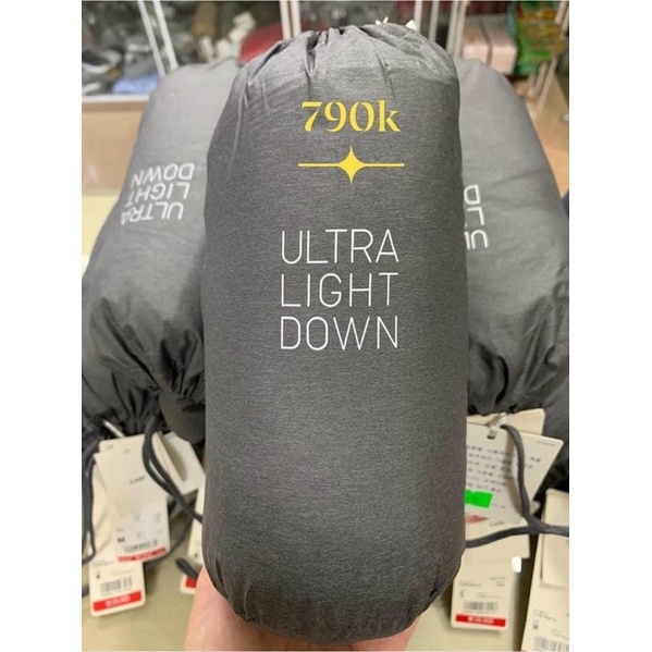 Áo khoác lông vũ Nhật Bản chính hãng