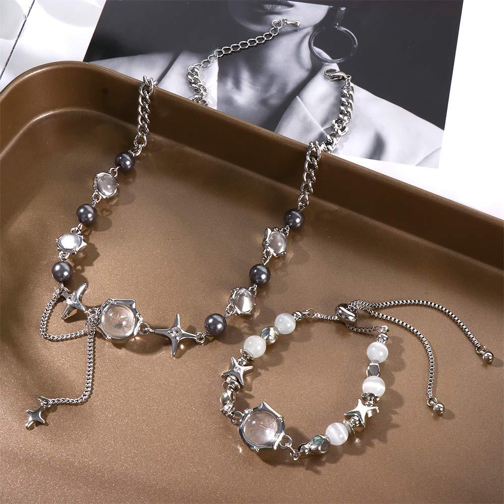 Vòng cổ Mạ Vàng 2K Mặt Thánh Giá Đính Đá Lấp Lánh