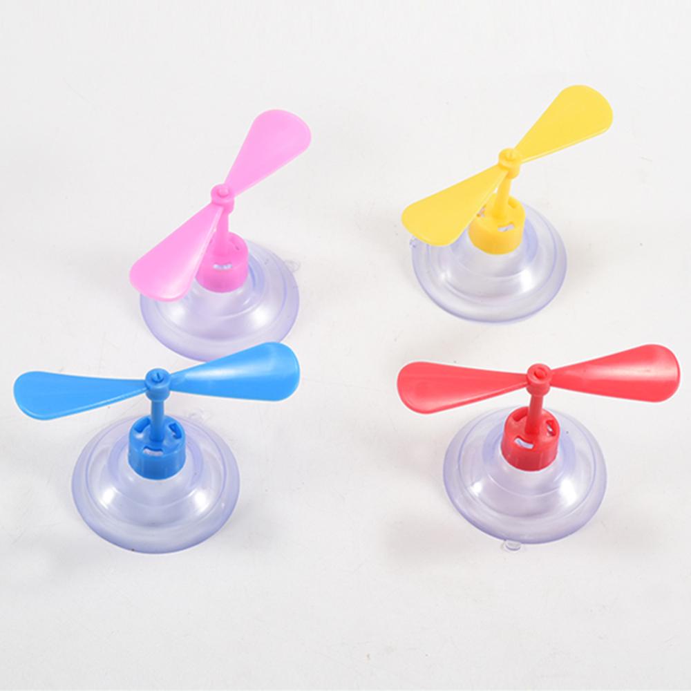 1 Cánh Quạt P3Z4 2 / 3 Lá Tre Có Giác Hút Trang Trí Mũ Bảo Hiểm Cho Bé