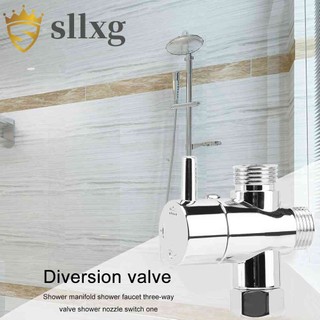 Van Chia Vòi Nước 3 Chiều 1 / 2