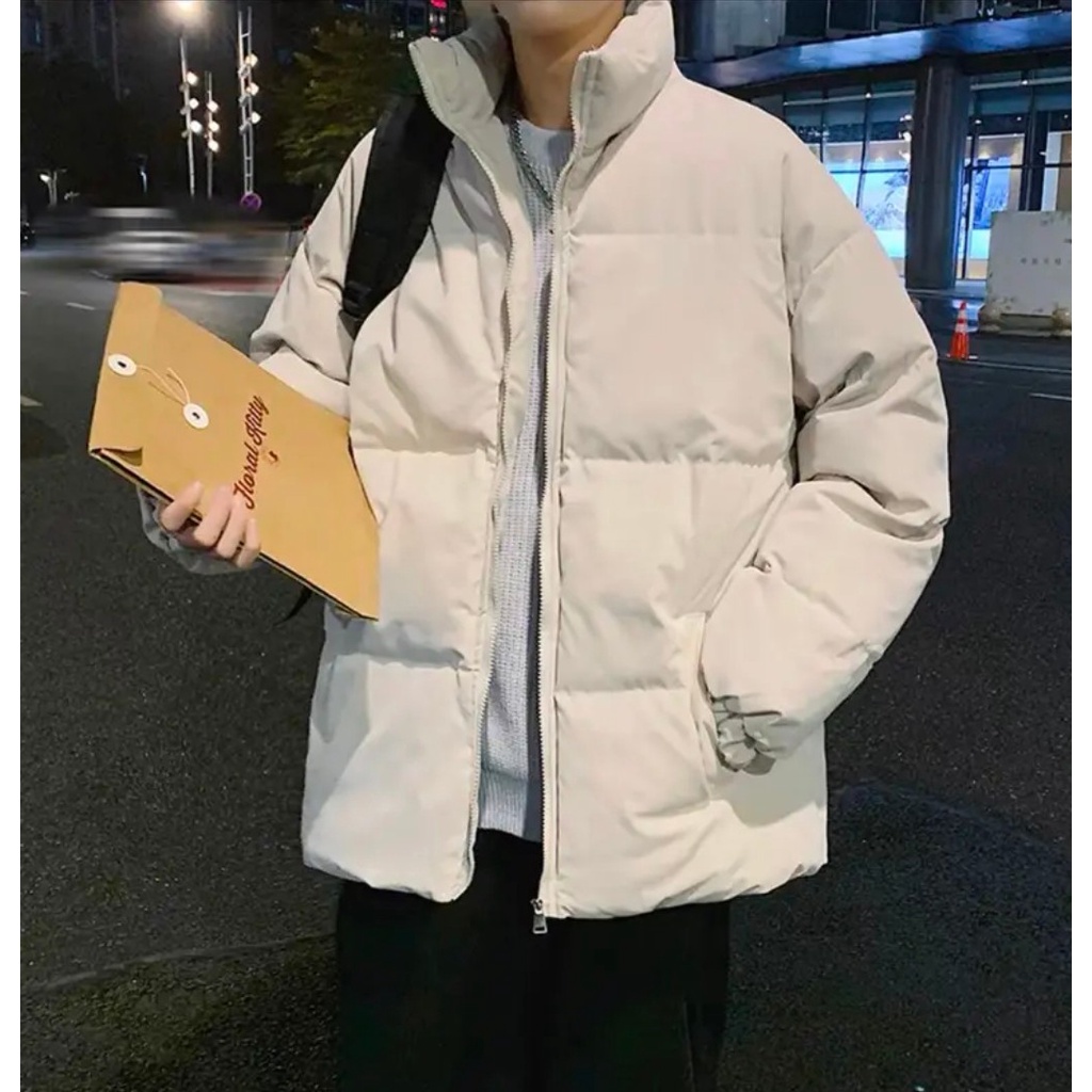 Áo khoác Đôi Nam Nữ phong cách Hàn Quốc. Hàng 3 lớp siêu dày dặn
