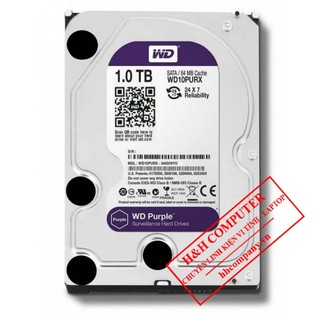 Ổ cứng hdd western digital purple 1tb 3,5″
