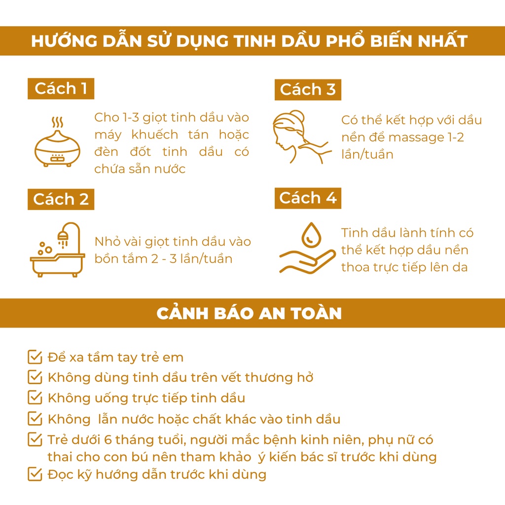 Tinh dầu hoa sen nguyên chất Mocotics - Lotus Essential Oil - nhập khẩu Ấn Độ có giấy kiểm định,dung tích 10ml,30ml,50ml