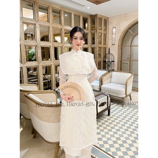 Áo dài Cát Tường