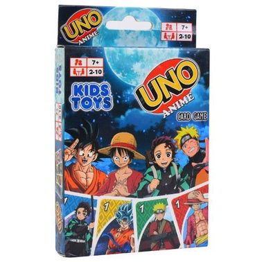Bộ Bài Poker Super Mario Kart Uno Solitaire Vui Nhộn Cho Bé