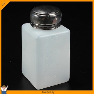 Bình Đựng Dung Dịch Tẩy Sơn Móng Tay 200ml