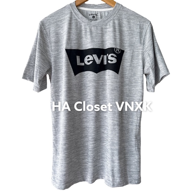 ÁO THUN NGẮN TAY LE.VIS