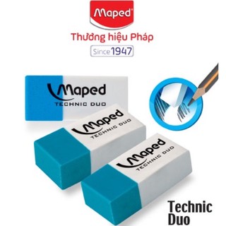 Maped - gôm nhị khúc - 1 cục