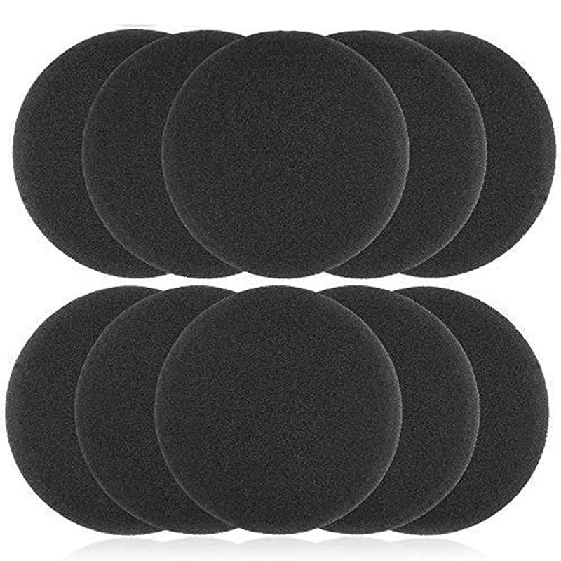 Đệm Xốp Dày Bọc Đầu Tai Nghe Thay Thế 60mm