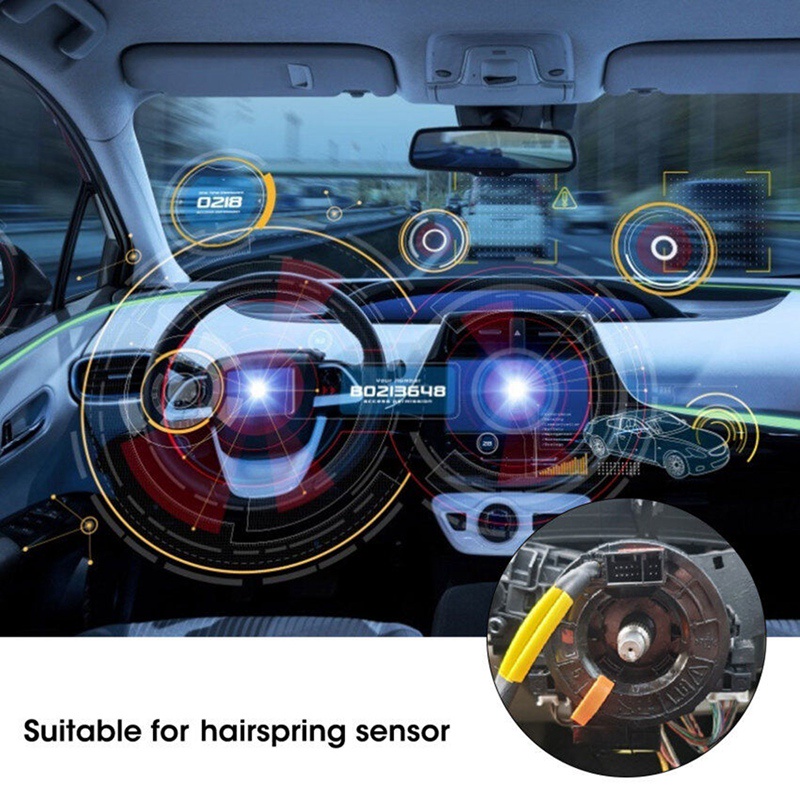 Đồng Hồ Lò Xo 8430606110 Phụ Kiện 84306-48030 84306-0N010 Cho Toyota Corolla Yaris Camry Land Cruiser Tacoma