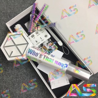 Sticker Hologram EXO (miếng dán lightstick EXO)