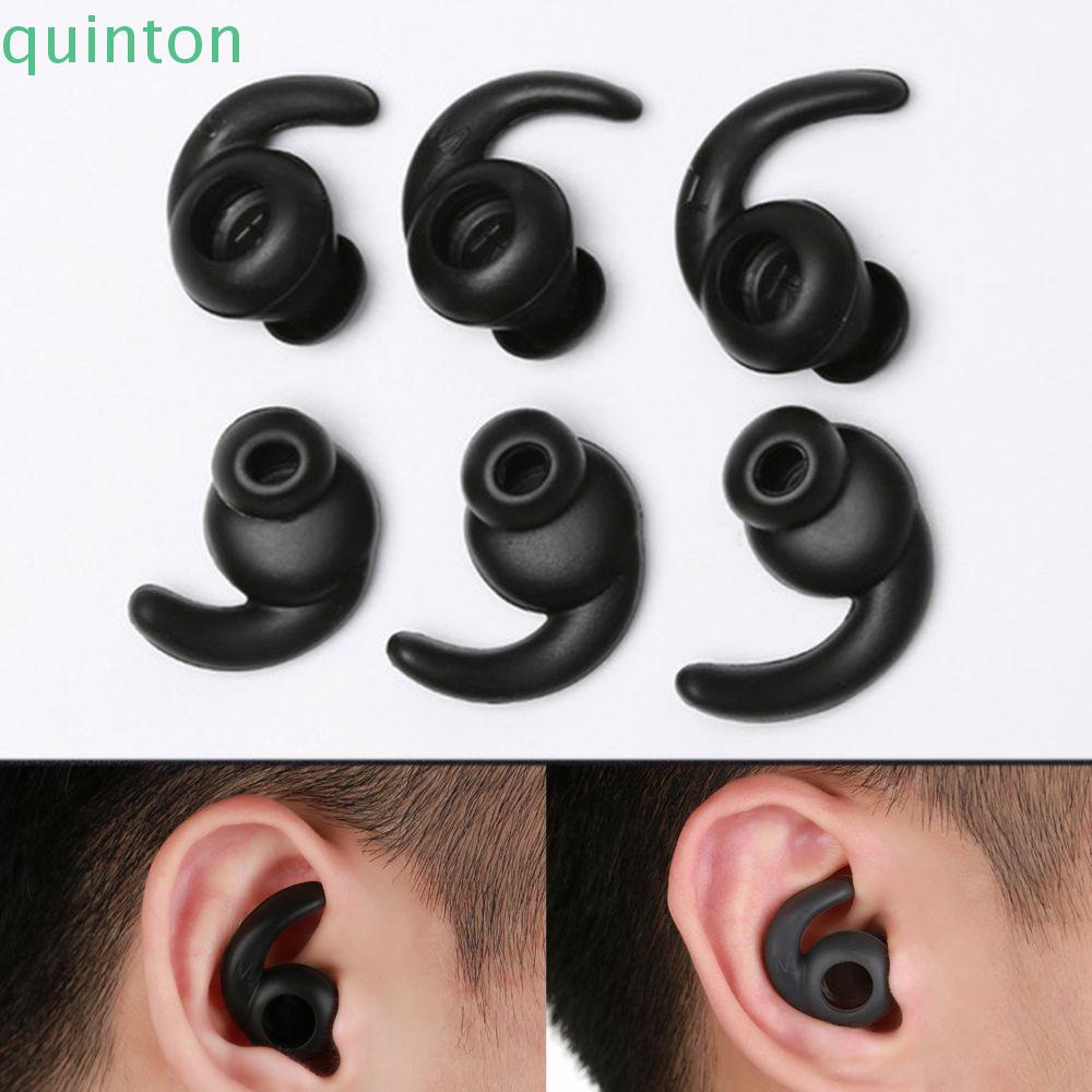 Set 3 Cặp Móc Tai Nghe Bluetooth JBL Eartips Phụ Kiện S/M/L